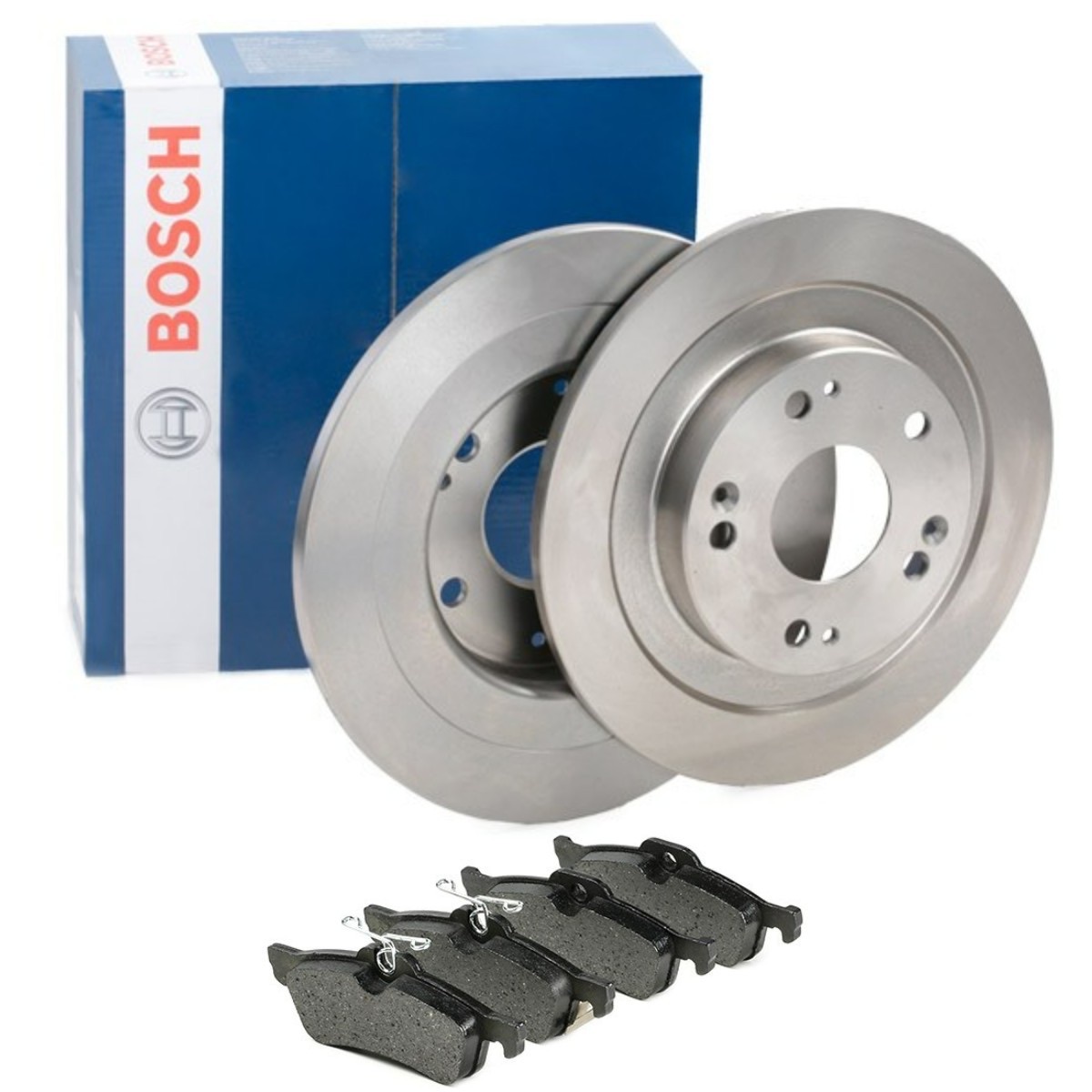 Bosch BSH3405N0315 Brake Discs and Pads Set