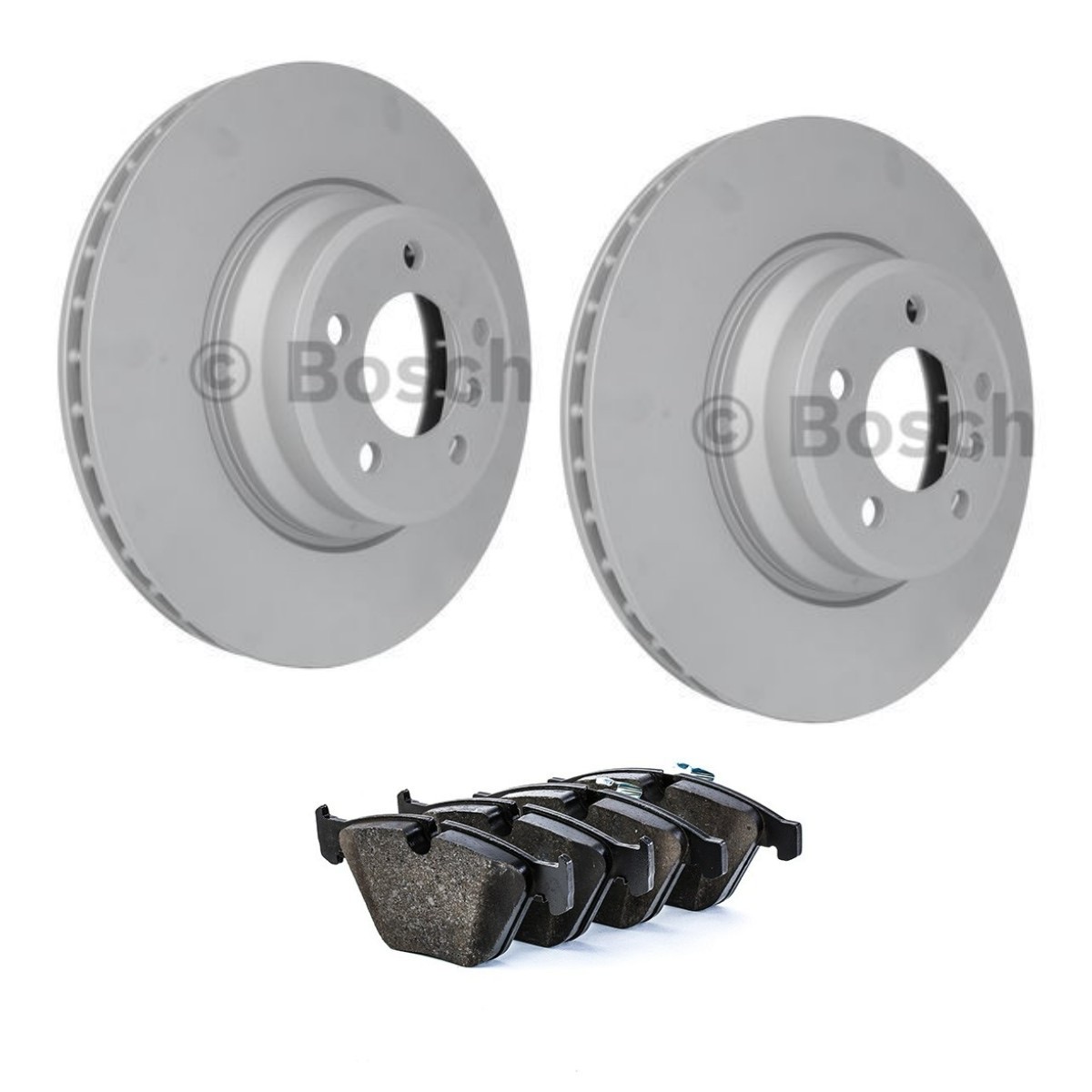 Bosch BSH3405N0349 Brake Discs and Pads Set