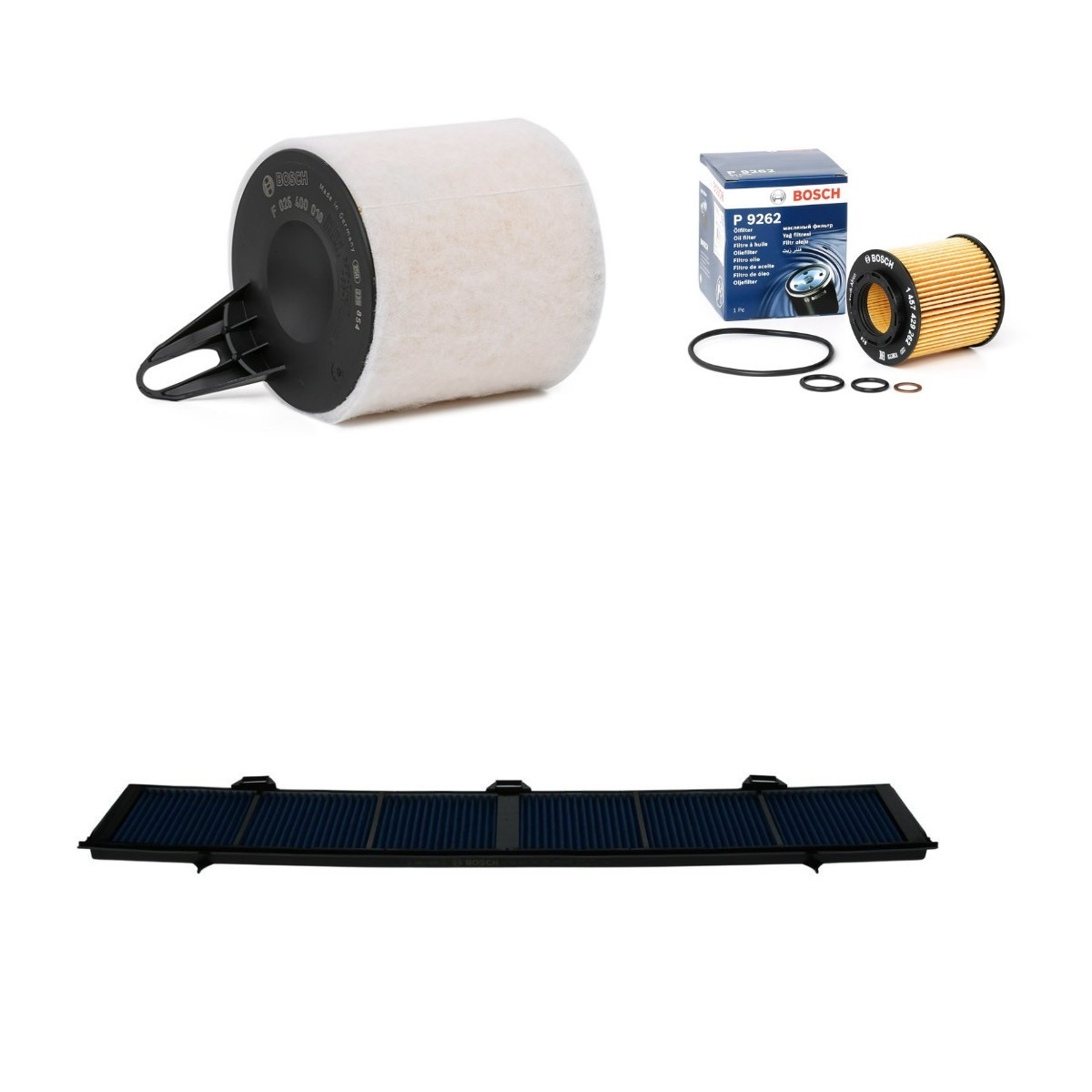 Bosch BSH4055N0071 Filter Kit