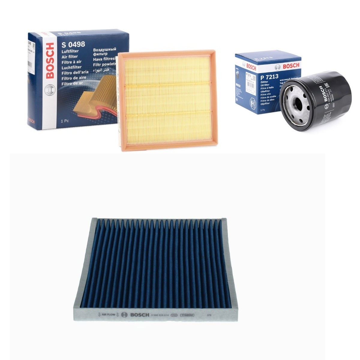 Bosch BSH4055N0102 Filter Kit