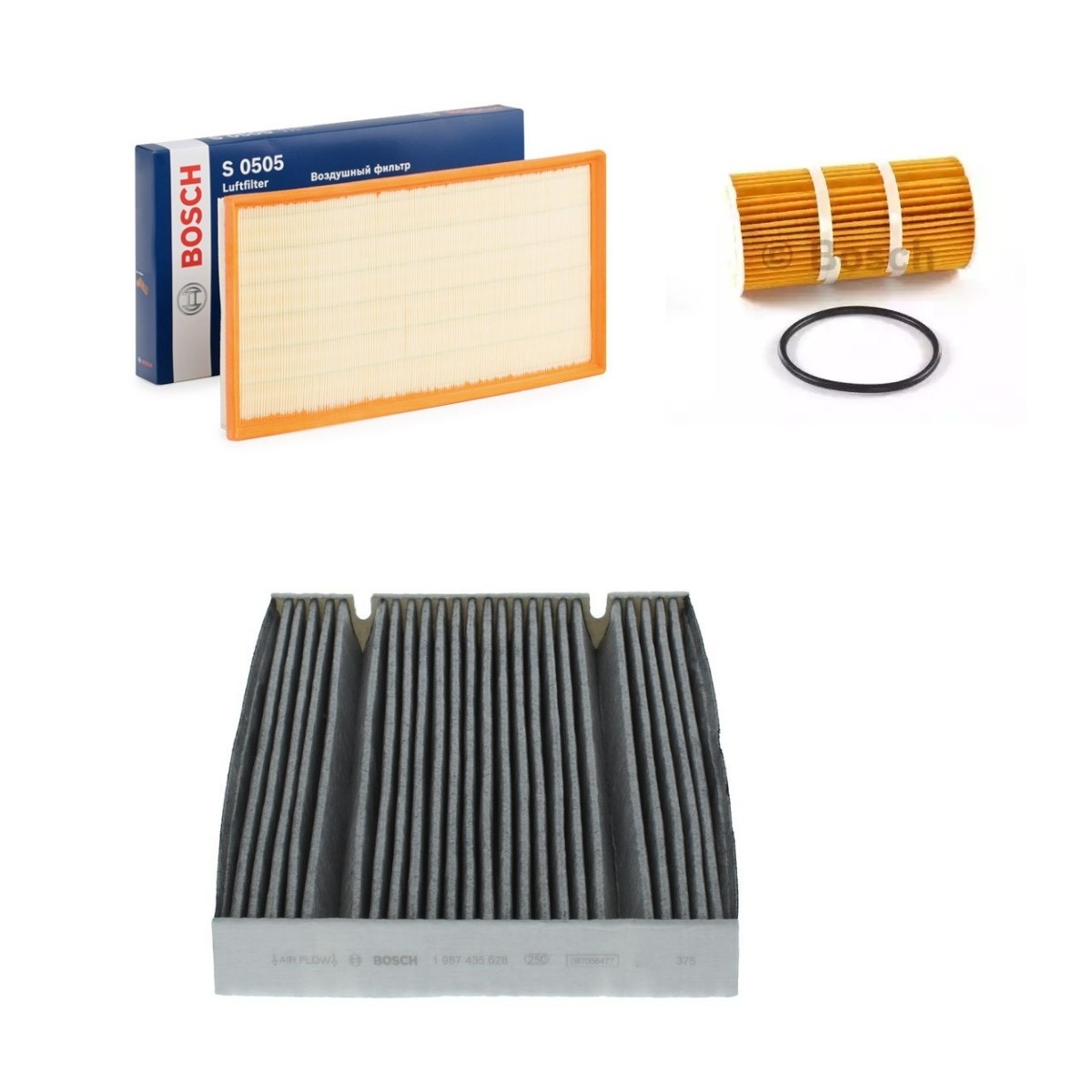 Bosch BSH4055N0109 Filter Kit