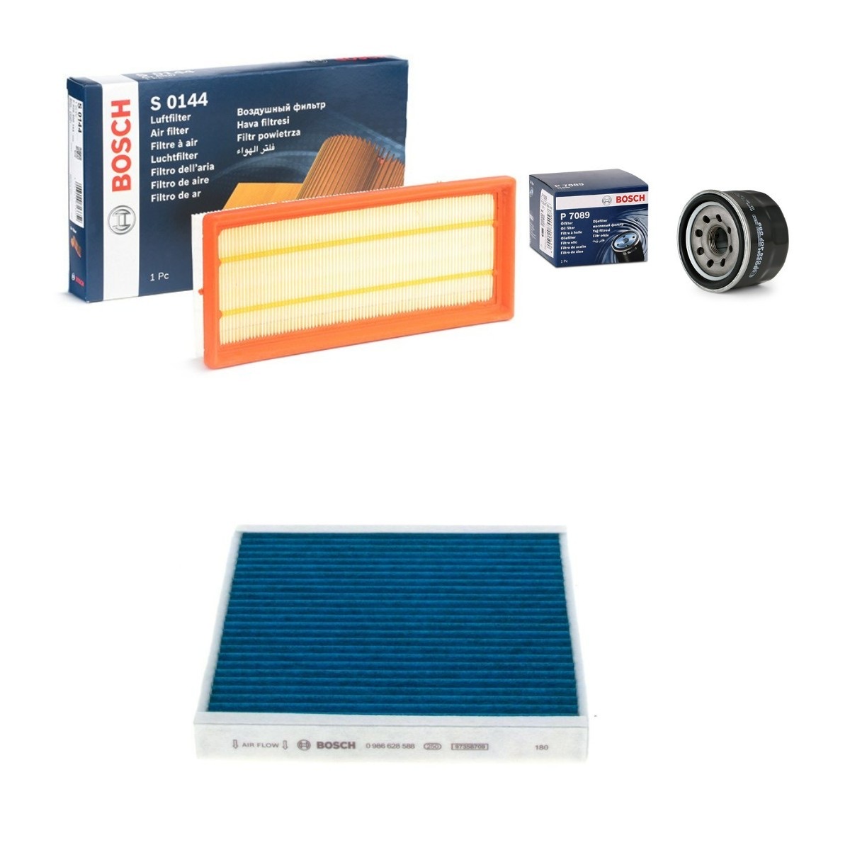 Bosch BSH4055N0120 Filter Kit