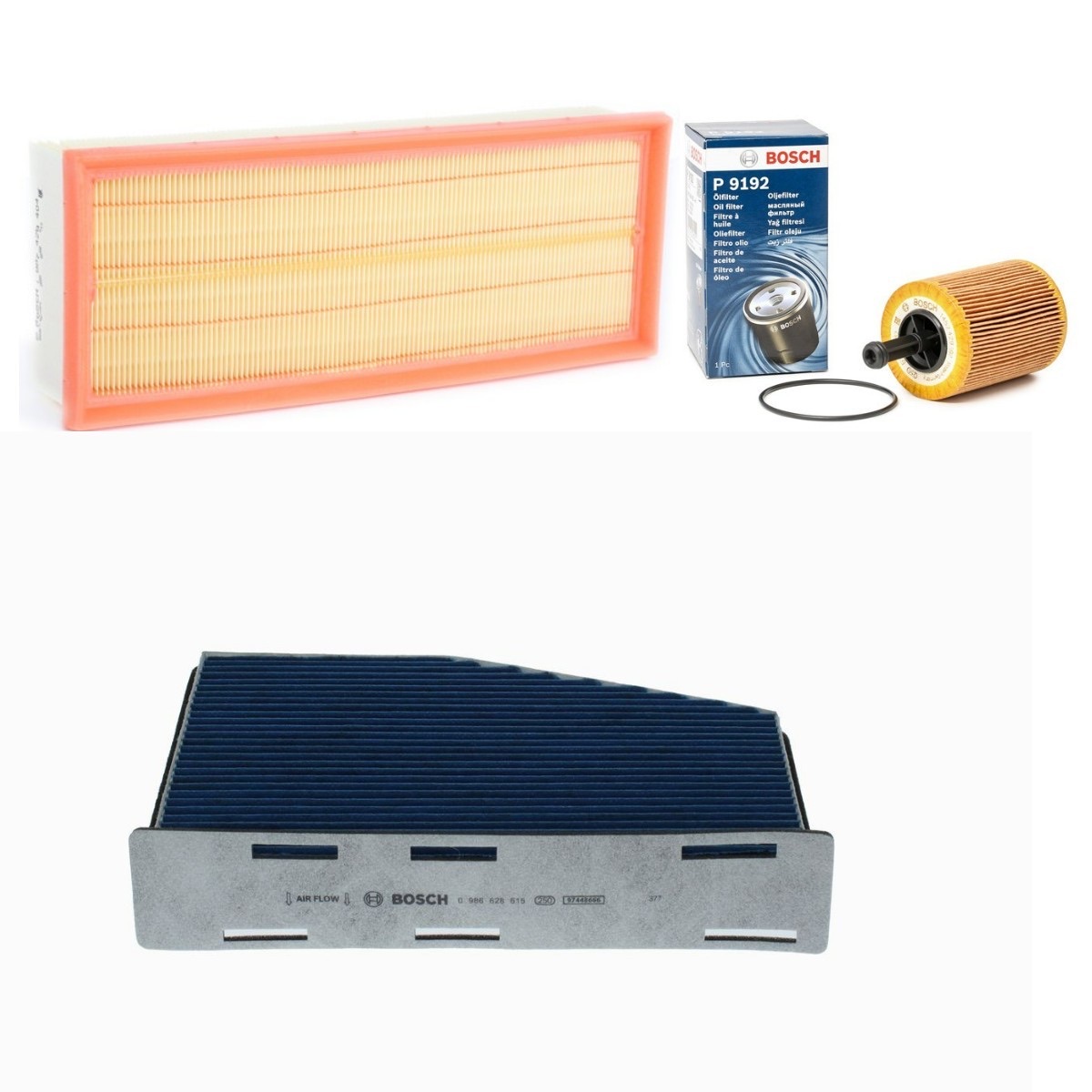 Bosch BSH4055N0153 Filter Kit