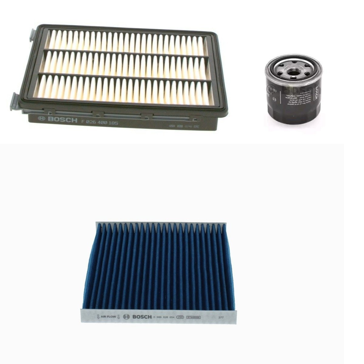 Bosch BSH4055N0156 Filter Kit