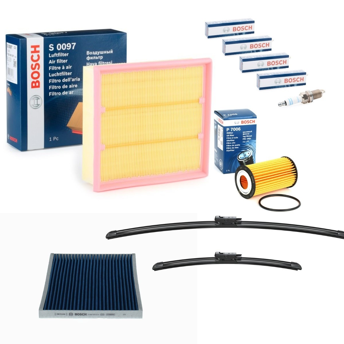 Bosch BSH4682SK036 Service Kit