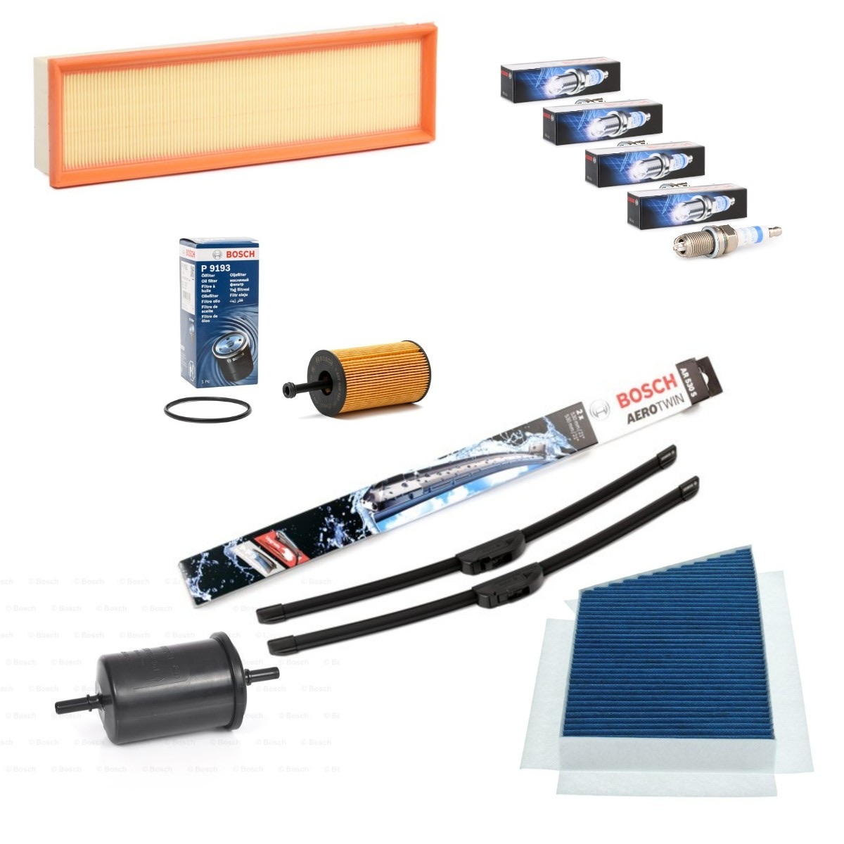 Bosch BSH4682SK041 Aerotwin Retro Service Kit