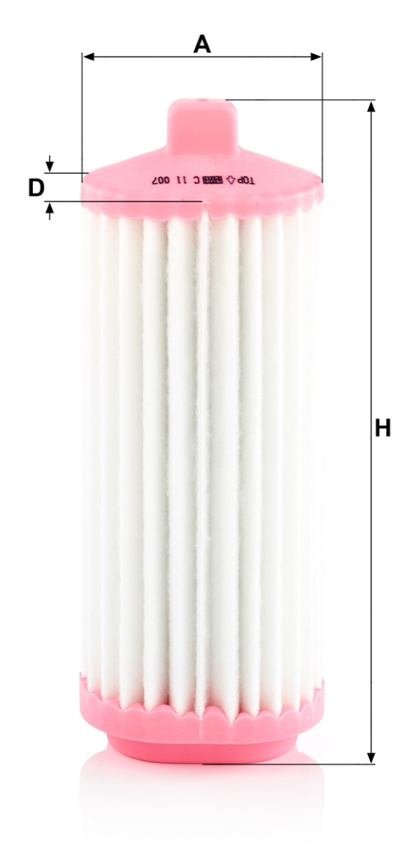 Mann-Filter C 11 007 Air Filter