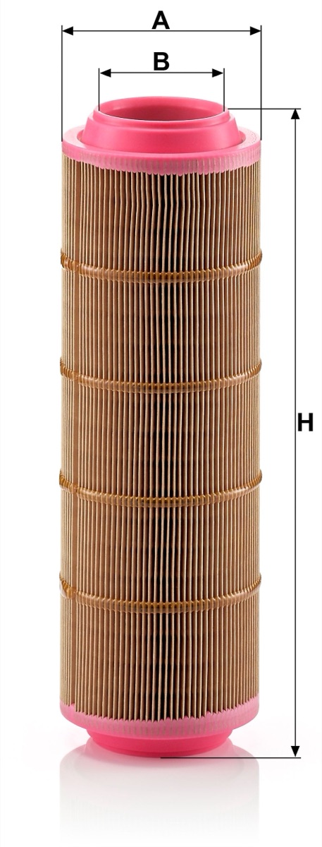 Mann-Filter C 11 120 Air Filter Suitable