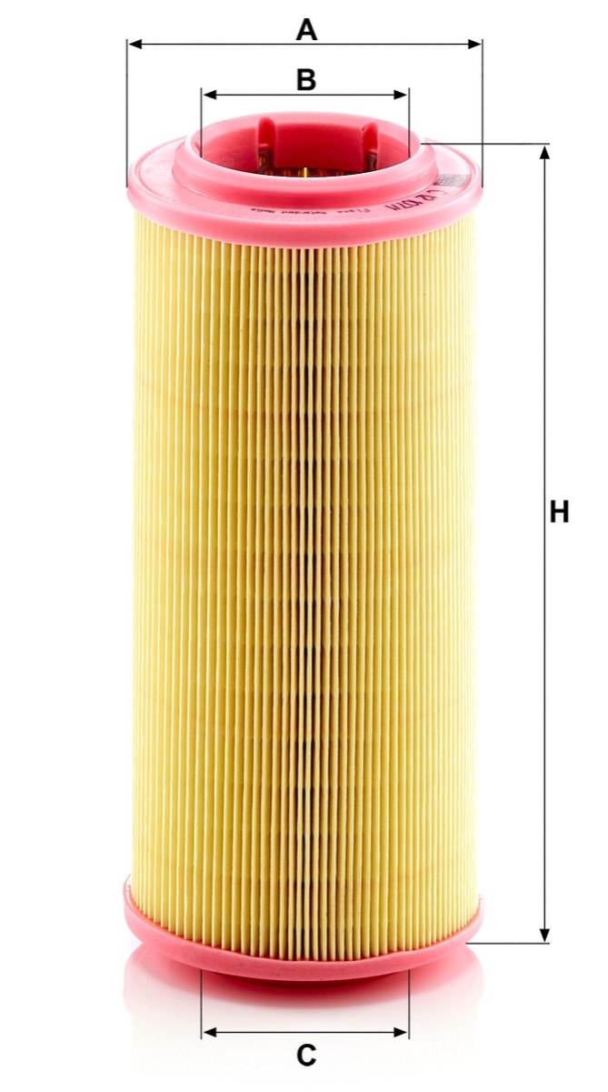 Mann-Filter C 12 107/1 Air Filter