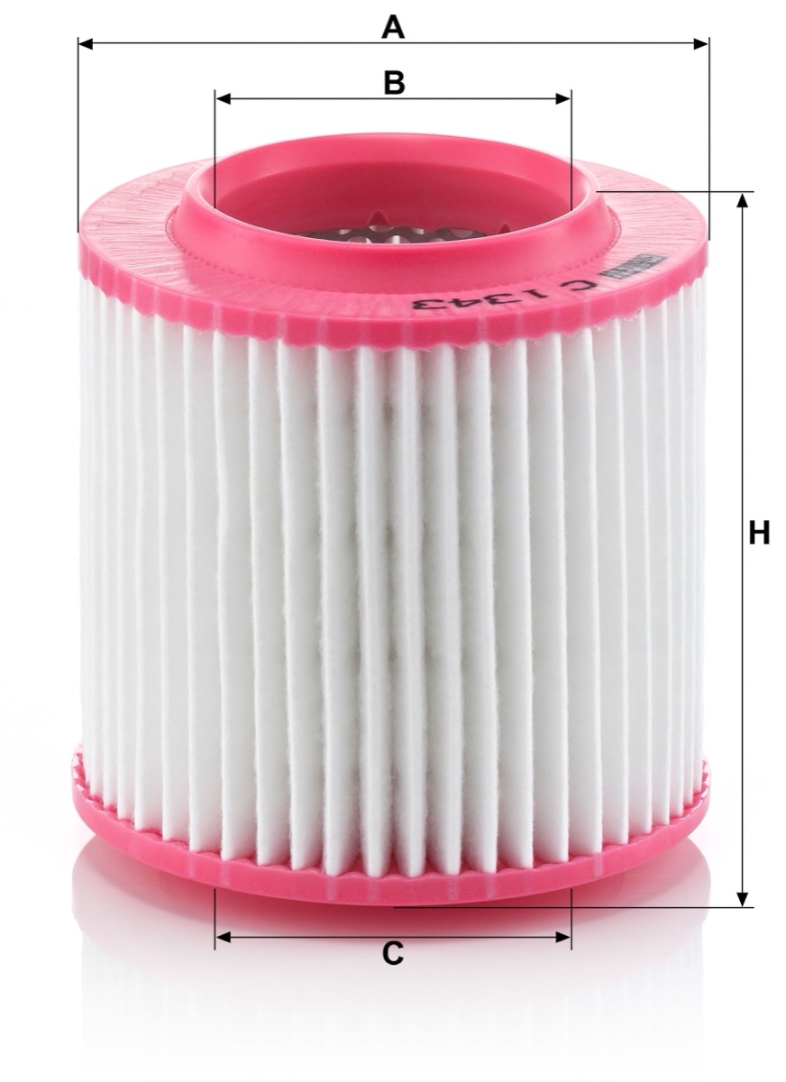 Mann-Filter C 1343 Air Filter