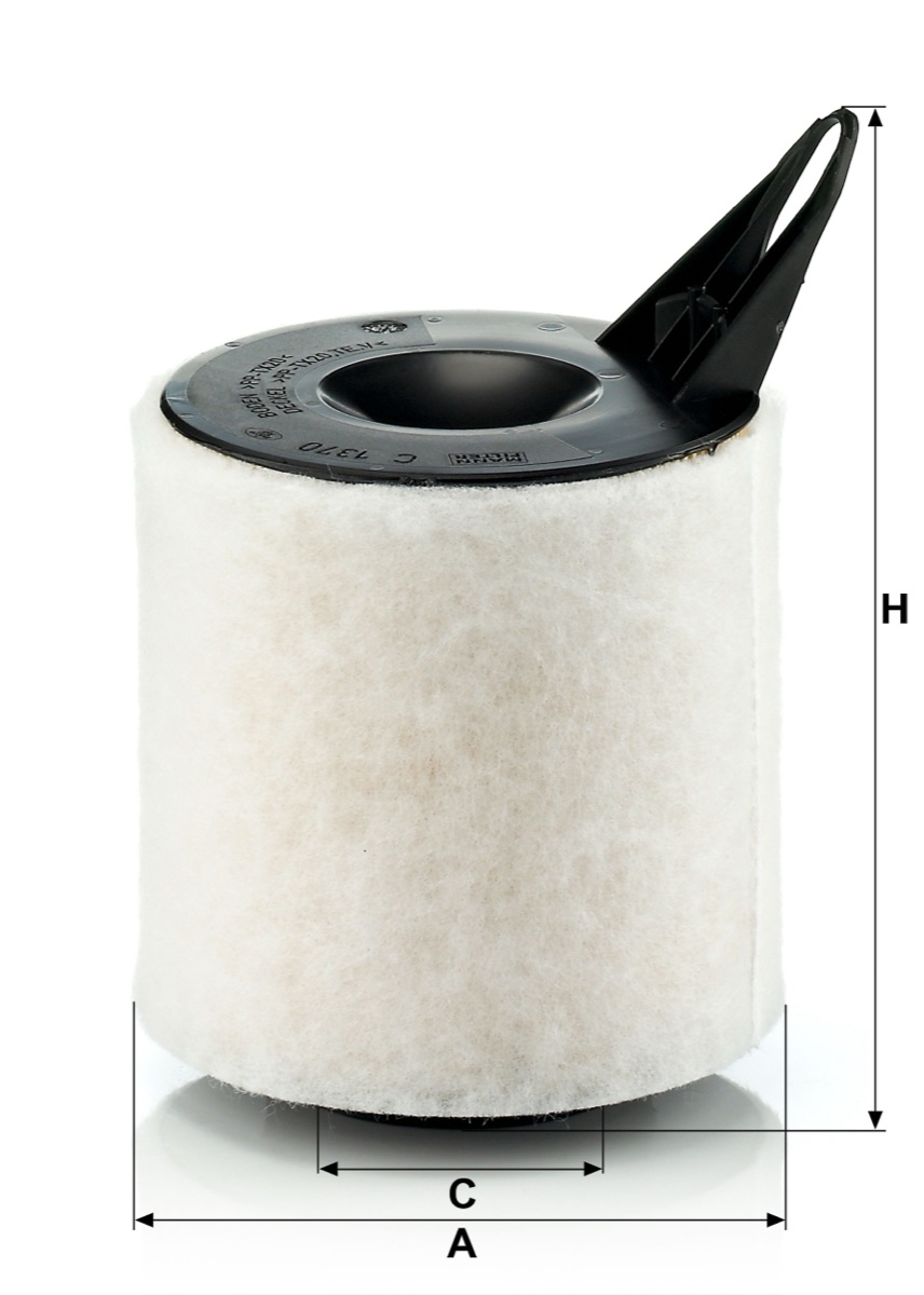 Mann-Filter C 1370 Air Filter