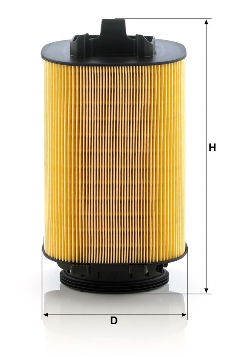 Mann-Filter C 14 006 Air Filter
