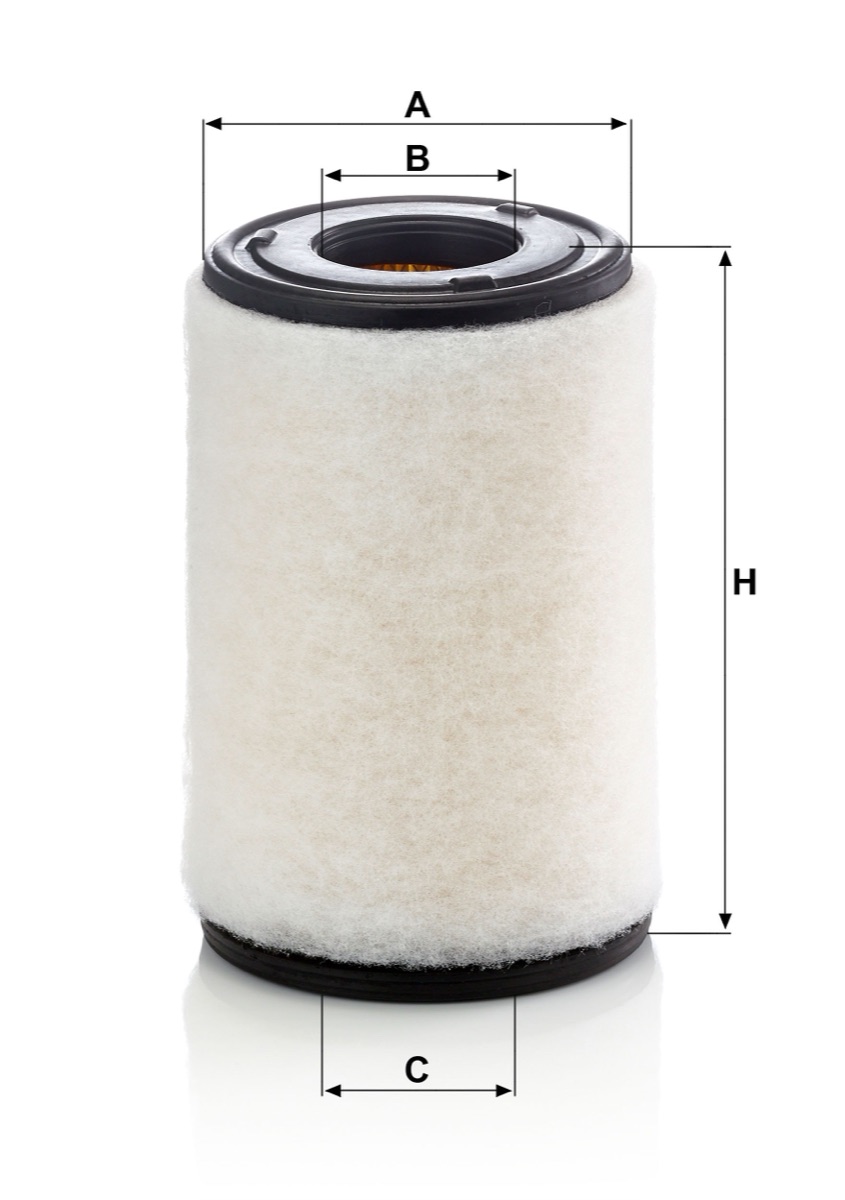 Mann-Filter C 14 011 Air Filter