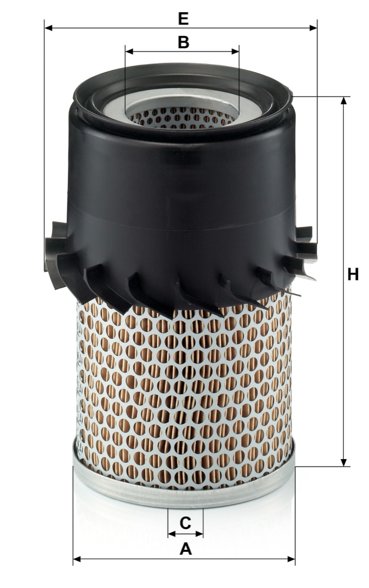 Mann-Filter C 14 138/1 Air Filter