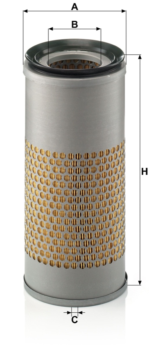 Mann-Filter C 14 160 x Air Filter