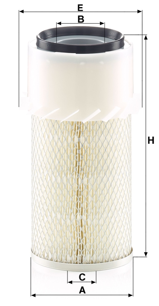 Mann-Filter C 14 179 x Air Filter