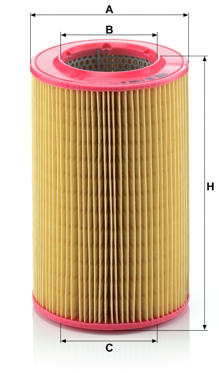 Mann-Filter C 1596 Air Filter