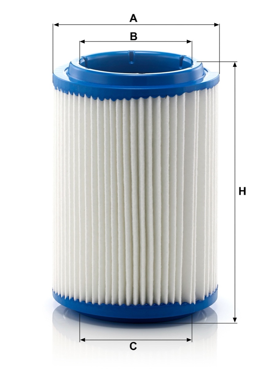 Mann-Filter C 16 006 Air Filter