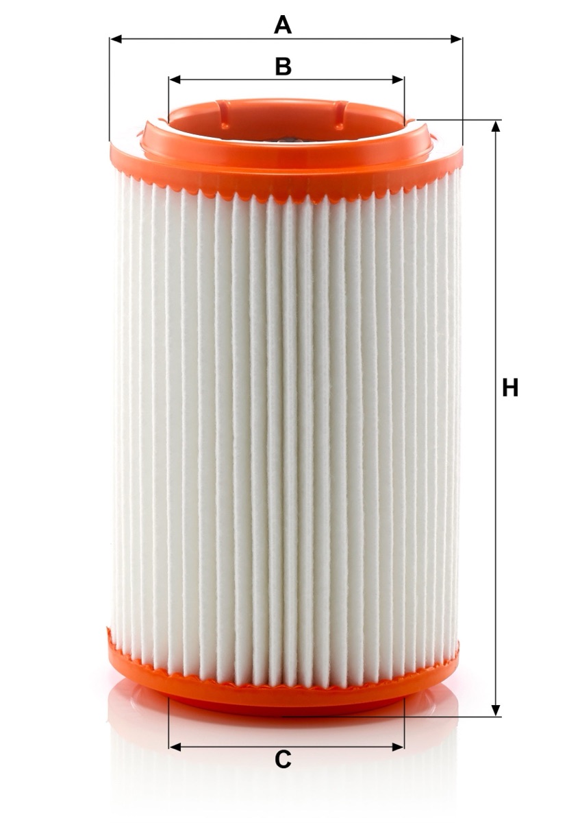 Mann-Filter C 16 007 Air Filter