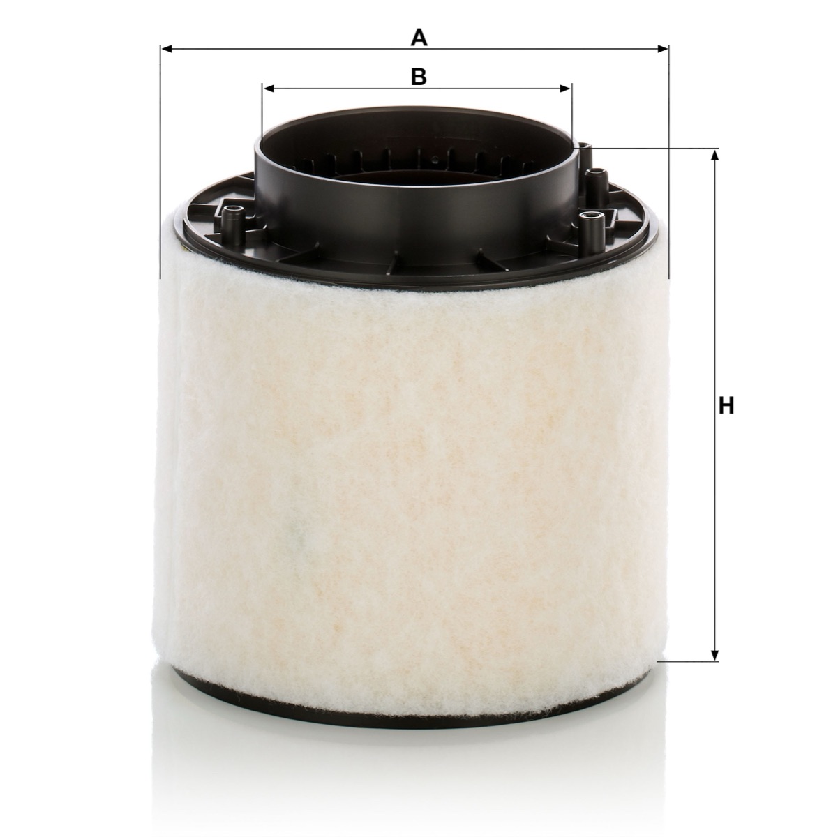 Mann-Filter C 16 114/3 x Air Filter