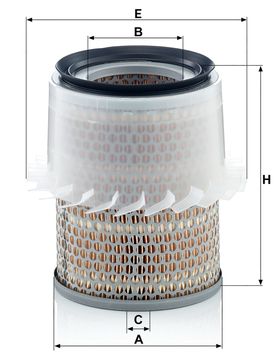 Mann-Filter C 16 148 Air Filter
