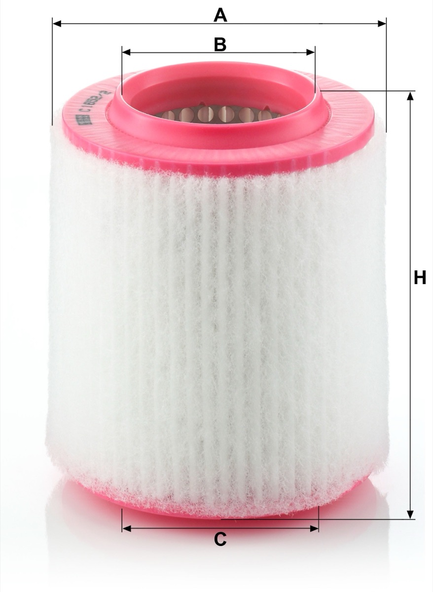Mann-Filter C 1652/2 Air Filter
