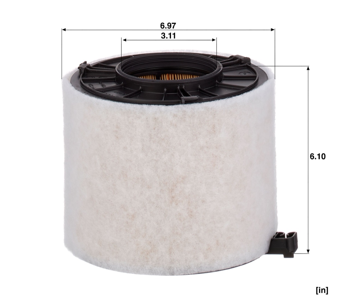 Mann-Filter C 17 011 Air Filter