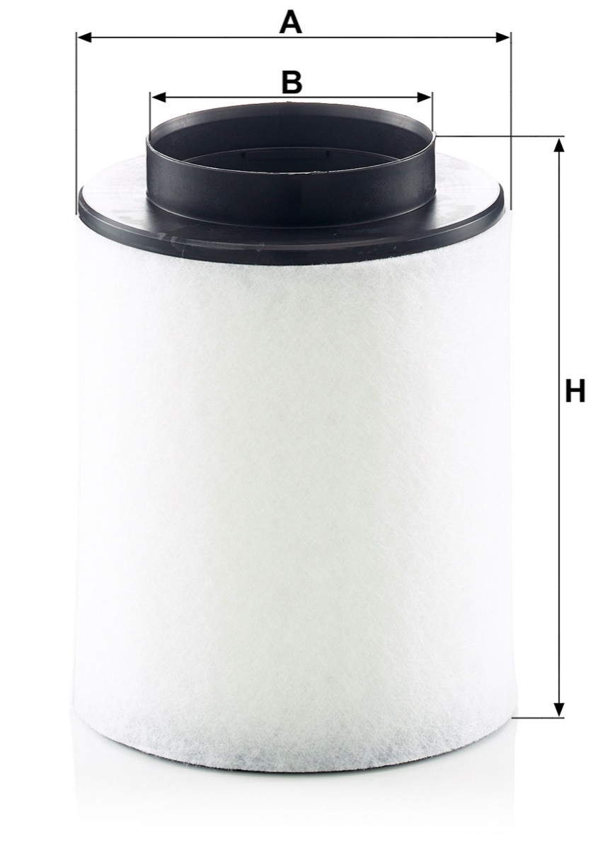 Mann-Filter C 17 023 Air Filter