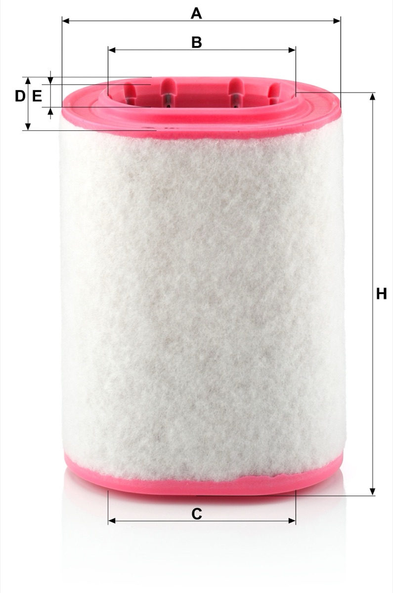 Mann-Filter C 18 161 Air Filter