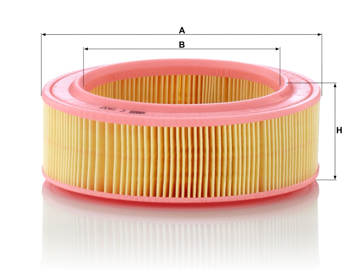 Mann-Filter C 1833 Air Filter