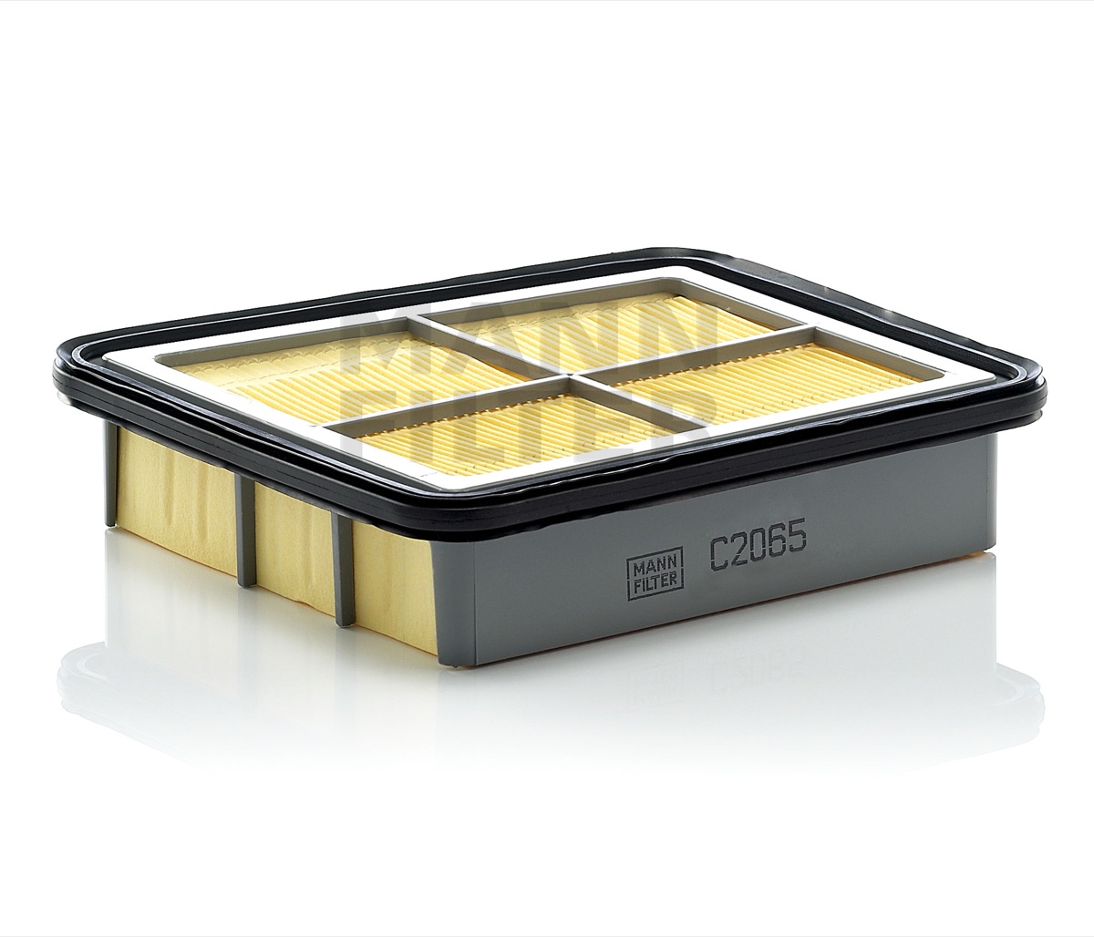 Mann-Filter C 2065 Air Filter