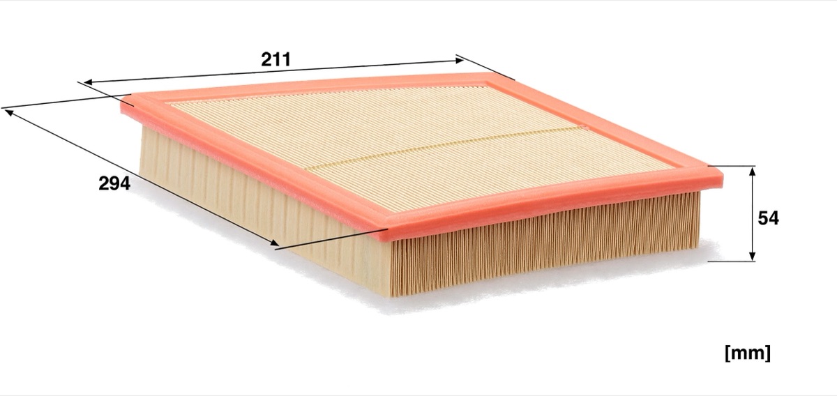 Mann-Filter C 22 018 Air Filter