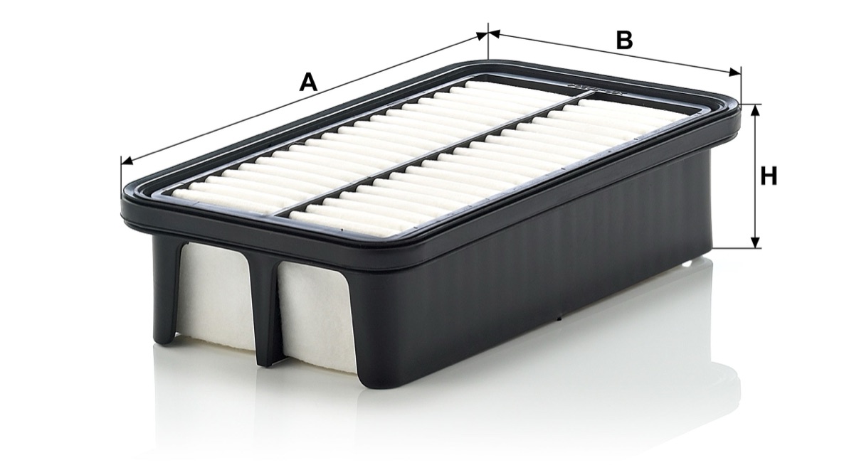 Mann-Filter C 2219 Air Filter