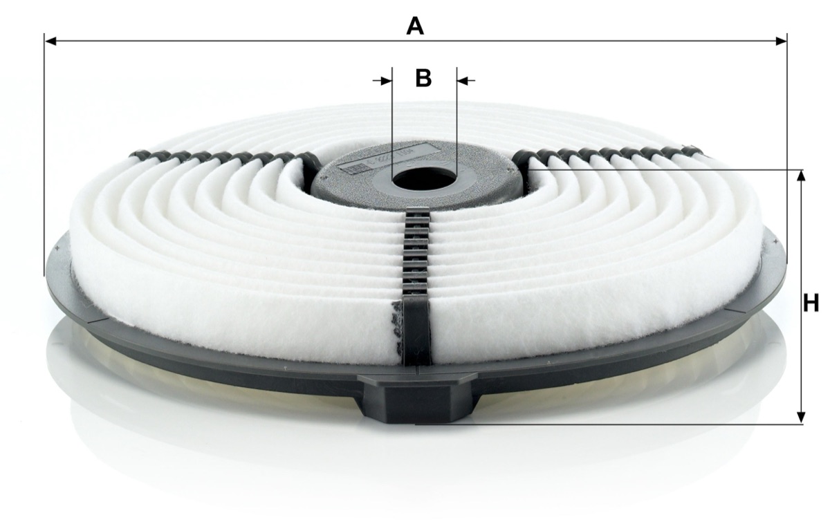 Mann-Filter C 2223 Air Filter