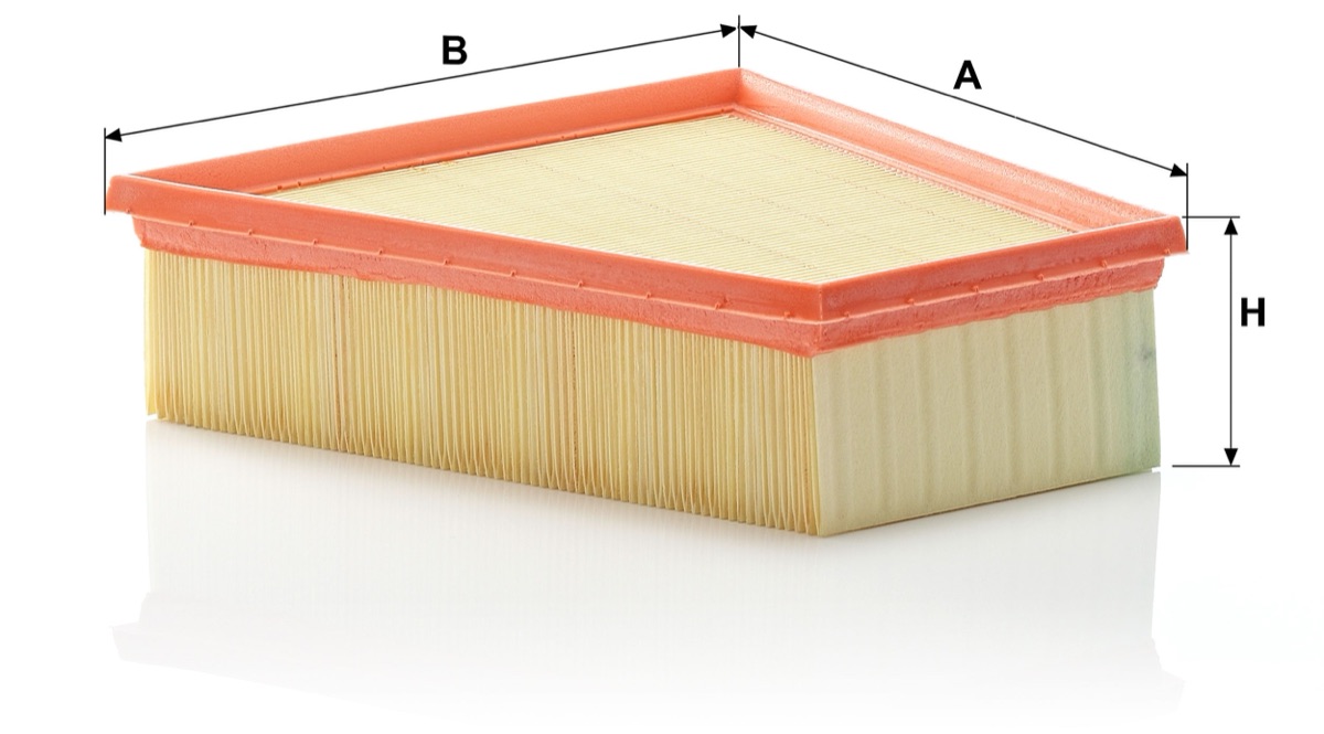 Mann-Filter C 2295/3 Air Filter