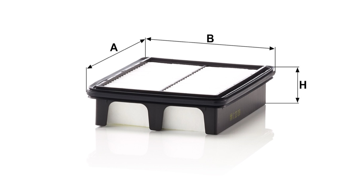 Mann-Filter C 23 018 Air Filter