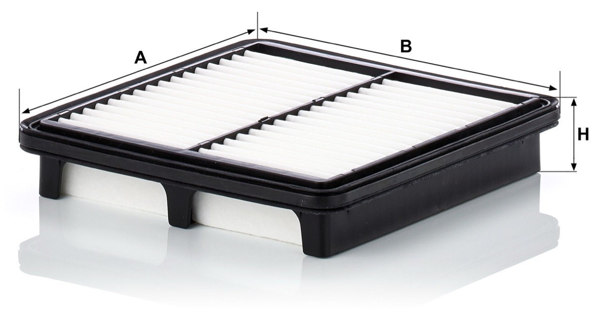 Mann-Filter C 23 041 Air Filter