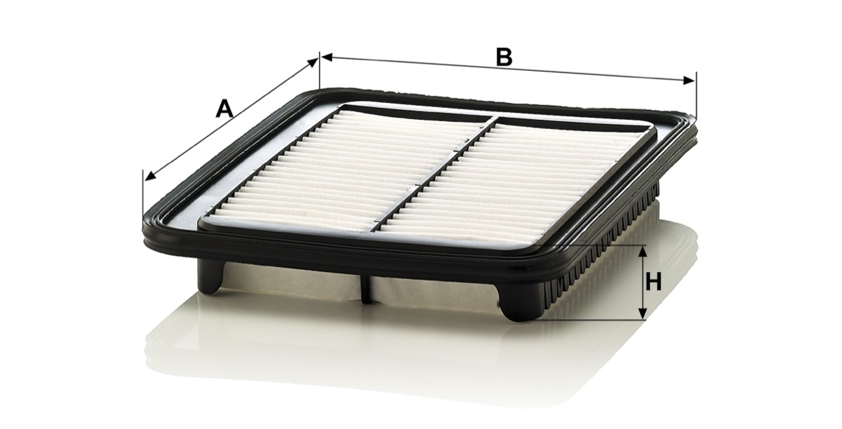 Mann-Filter C 24 010 Air Filter