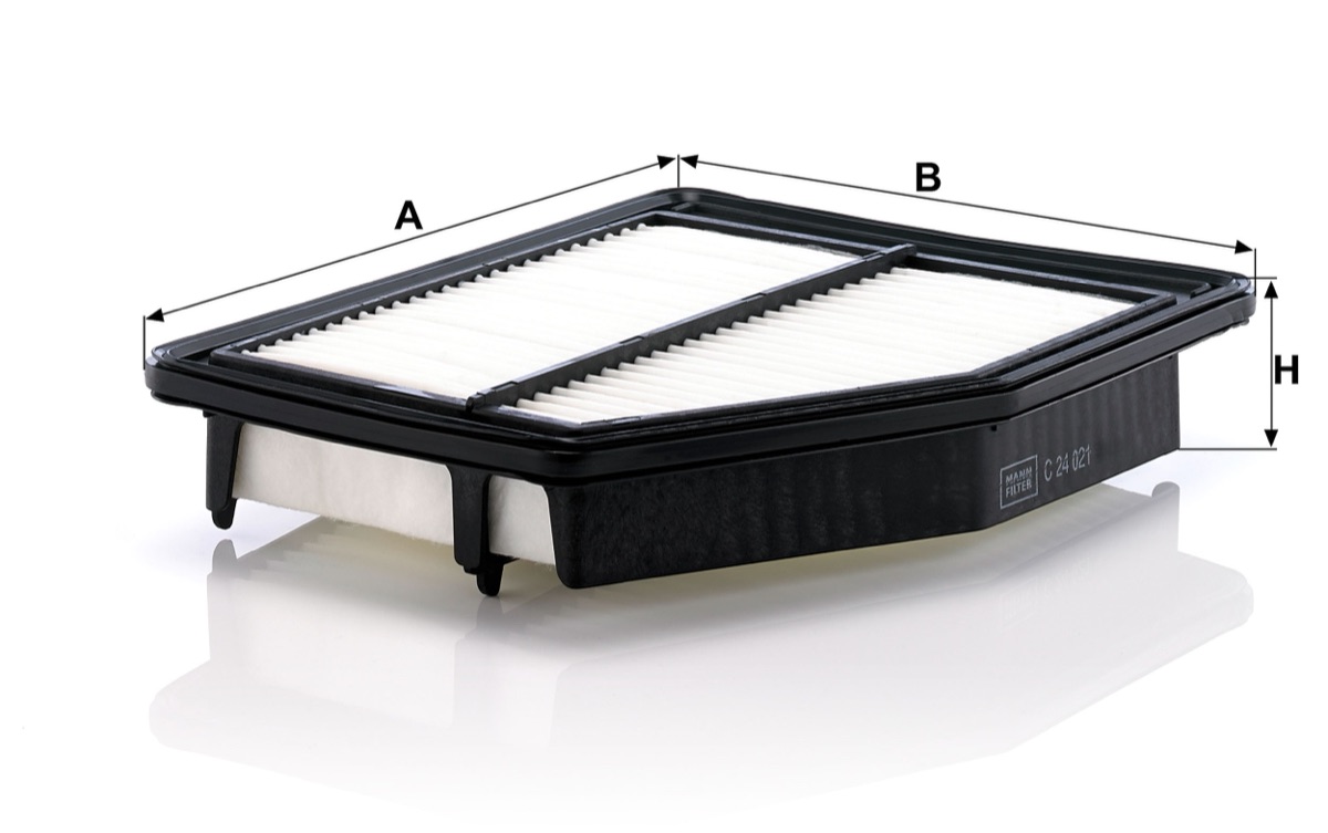Mann-Filter C 24 021 Air Filter