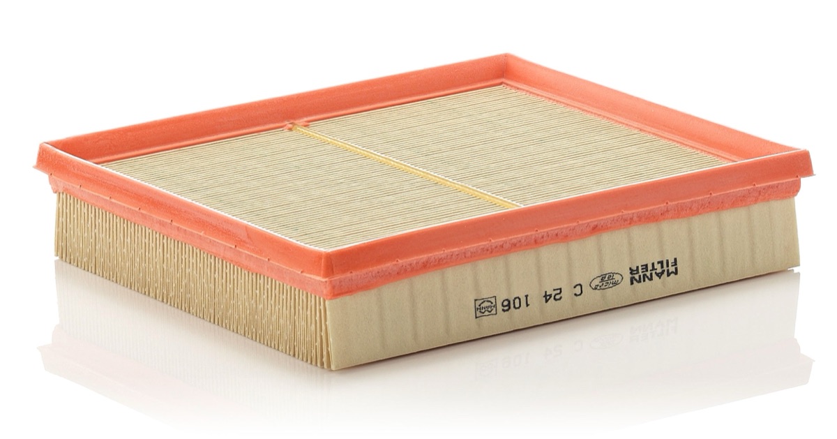 Mann-Filter C 24 106 Air Filter Suitable