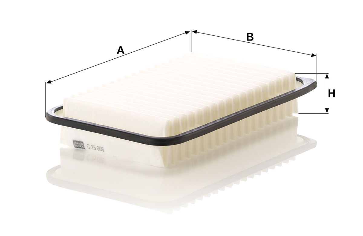 Mann-Filter C 25 006 Air Filter