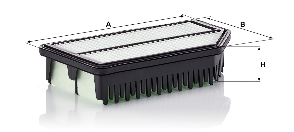 Mann-Filter C 25 016 Air Filter