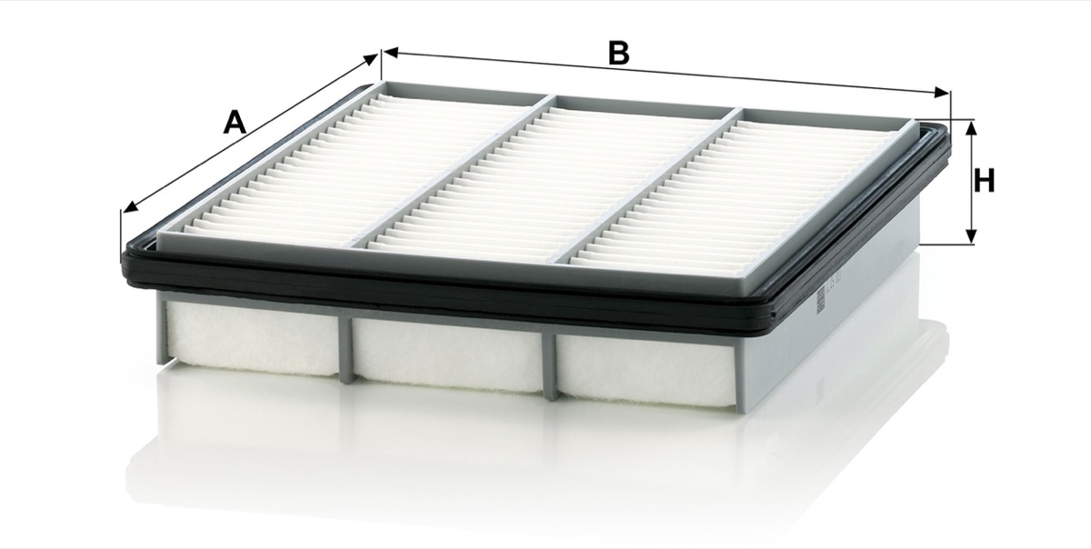 Mann-Filter C 25 020 Air Filter
