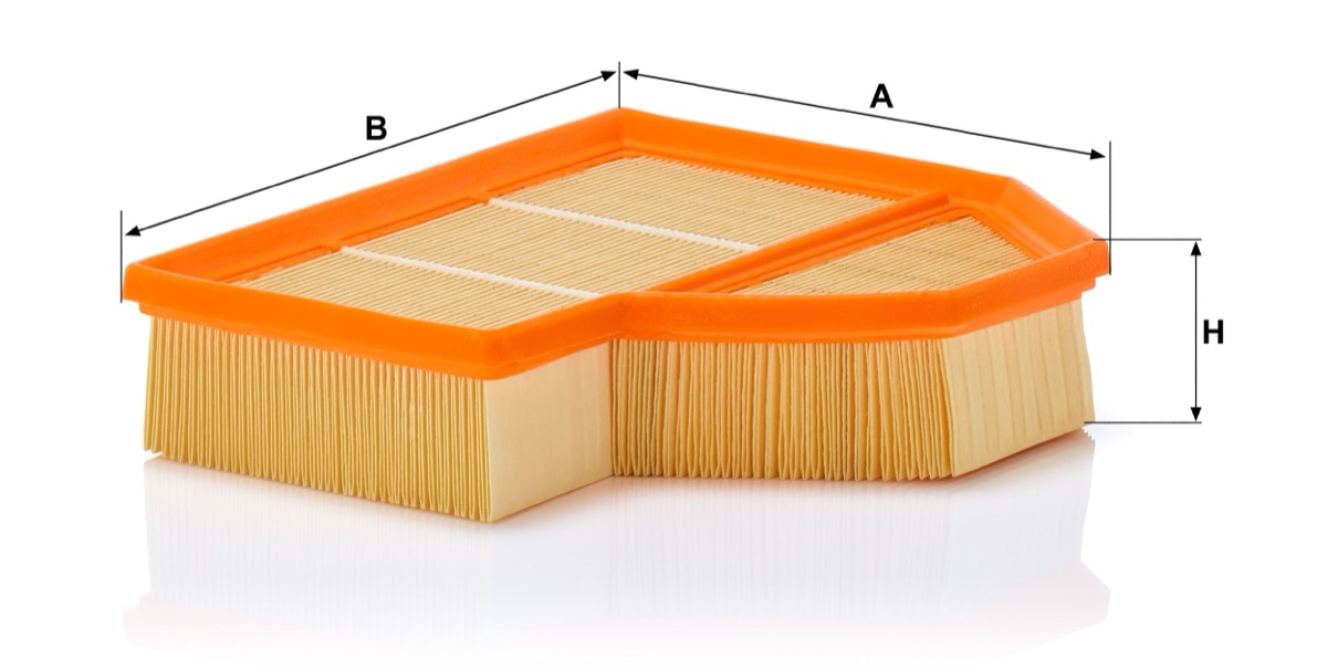Mann-Filter C 25 112 Air Filter