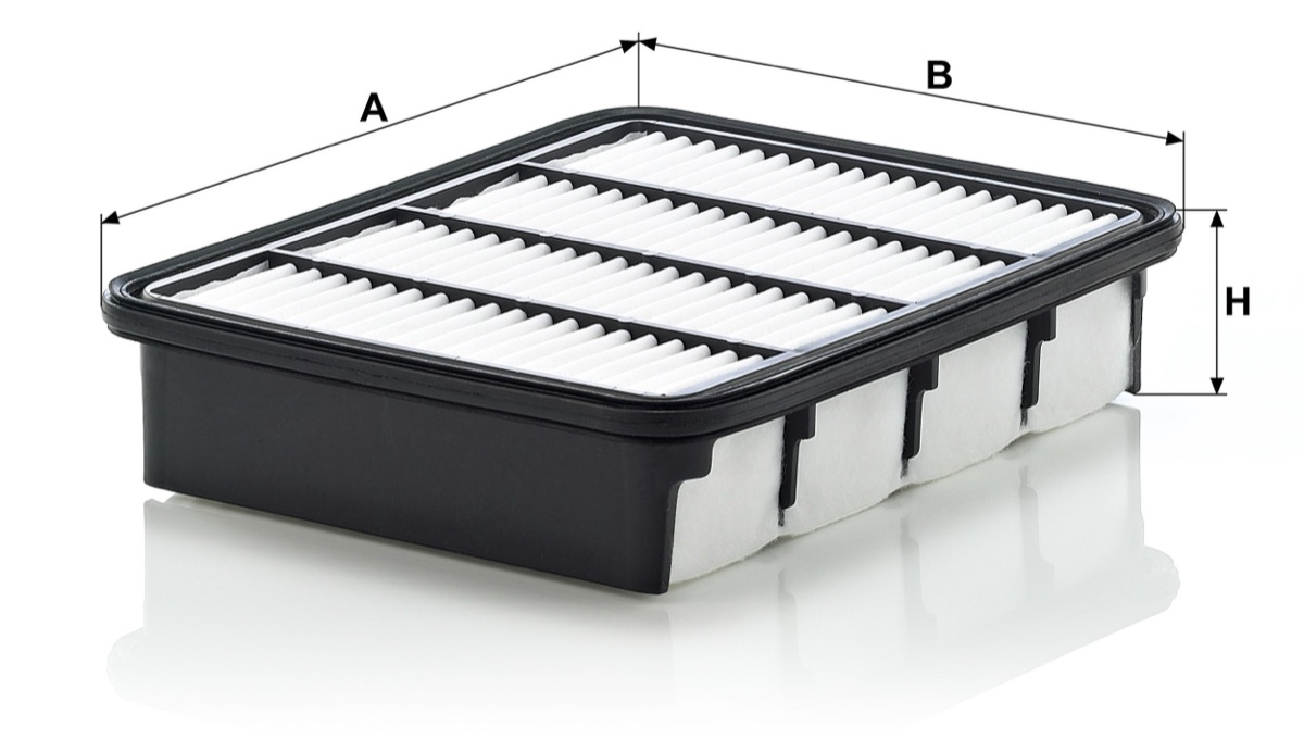 Mann-Filter C 25 128 Air Filter