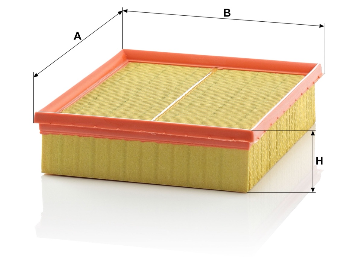 Mann-Filter C 25 146 Air Filter