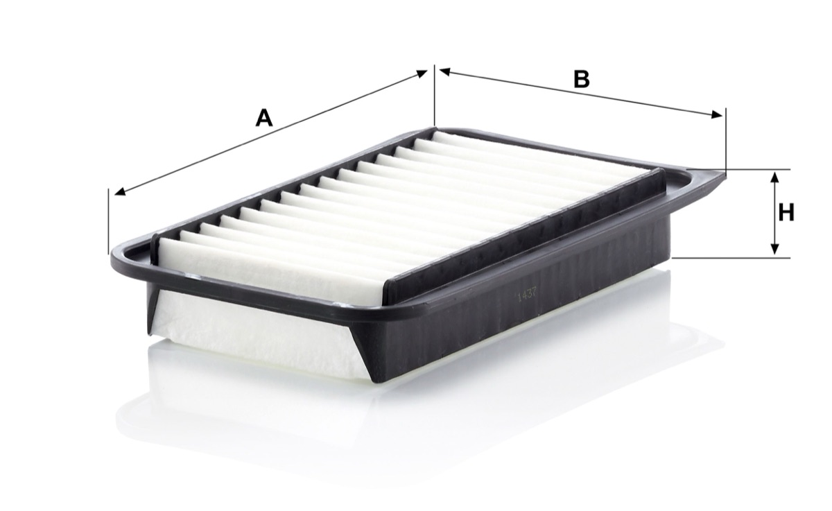 Mann-Filter C 26 006 Air Filter