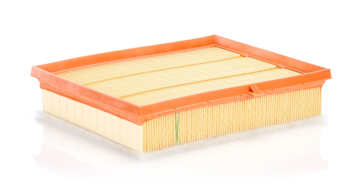 Mann-Filter C 26 010 Air Filter