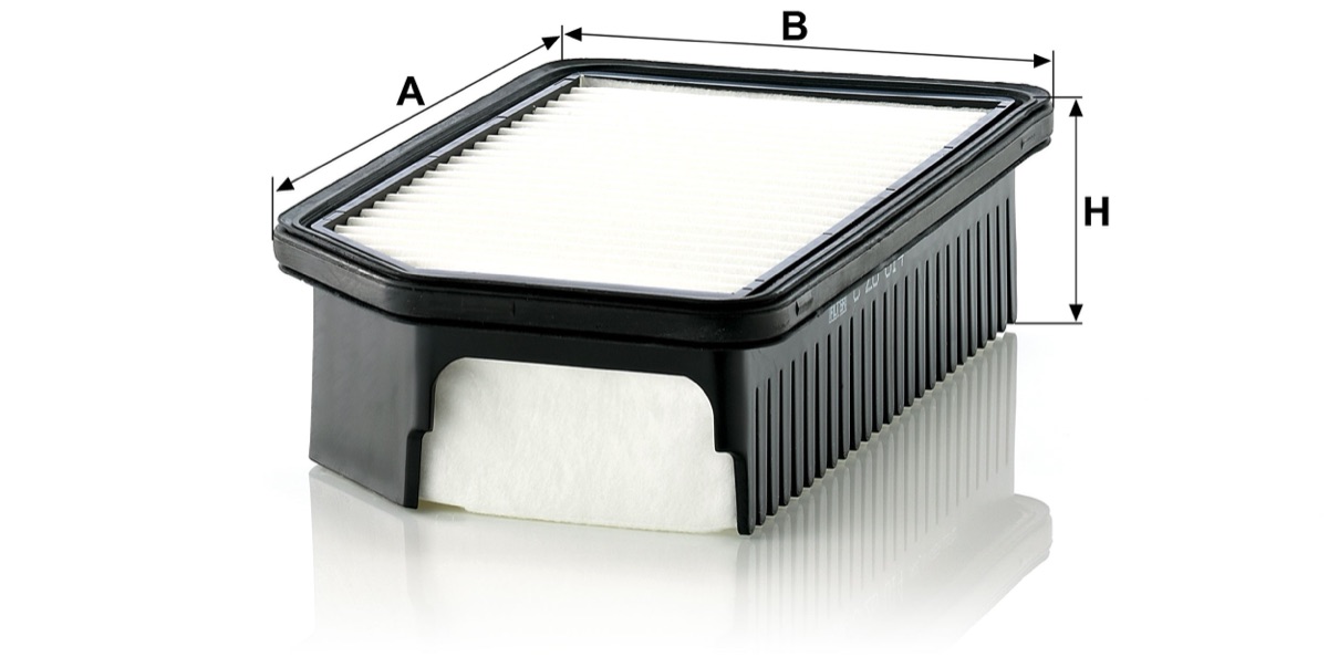 Mann-Filter C 26 014 Air Filter