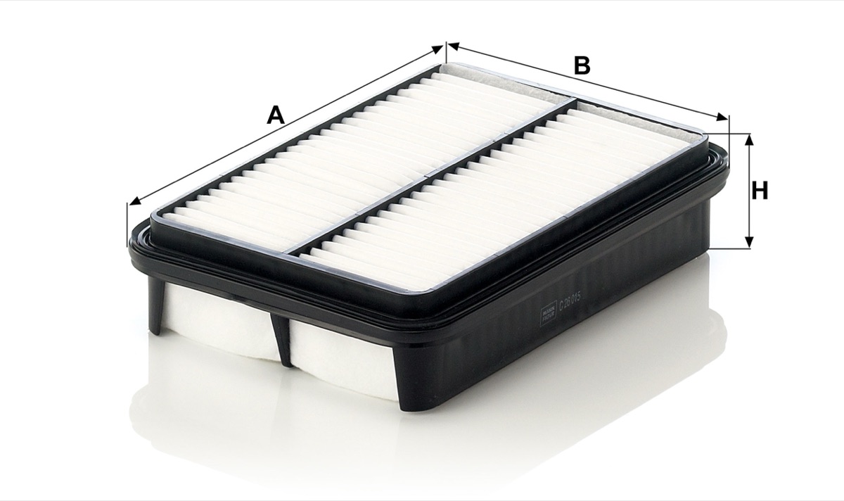 Mann-Filter C 26 015 Air Filter